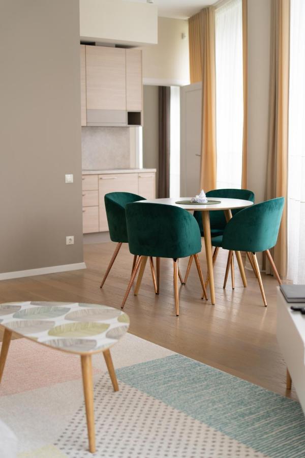 Apartment In Druskininkai City Centre Extérieur photo