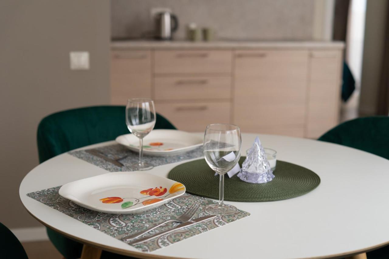 Apartment In Druskininkai City Centre Extérieur photo