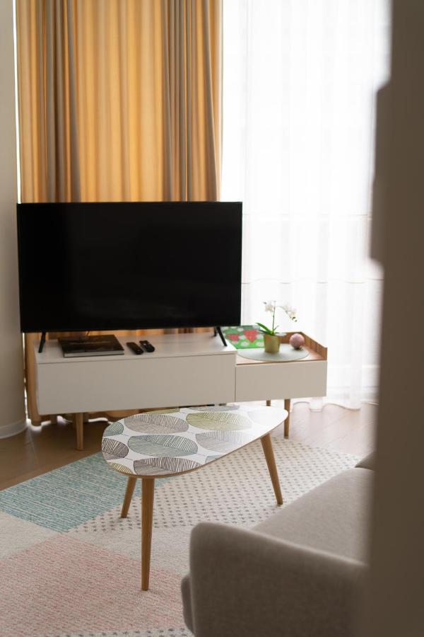 Apartment In Druskininkai City Centre Extérieur photo